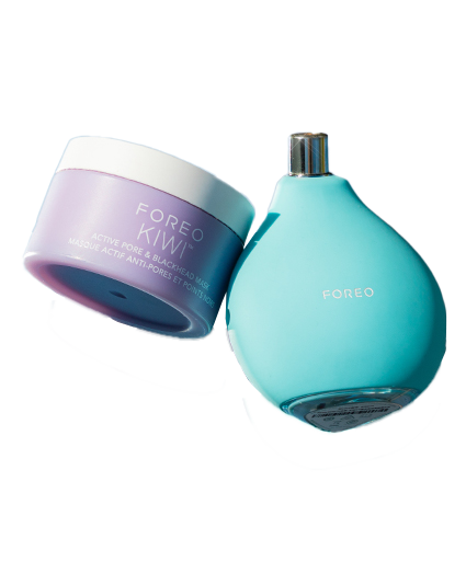 FOREO Sweden | KIWI™ | Remove Blackheads In Seconds